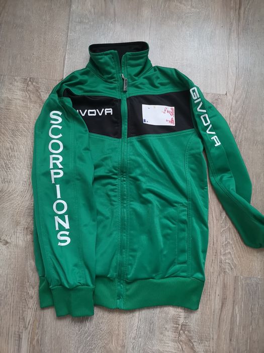 Bluză trening Givova, mărimea 2xs.