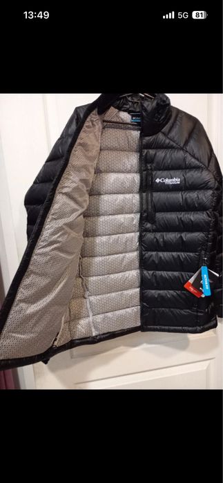 Vand geaca Columbia Arctic Crest