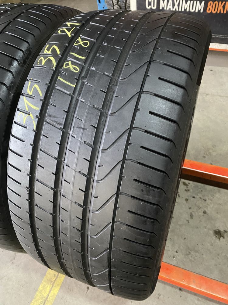 Anvelope vara 315/35/21 Pirelli P Zero 315 35 21 R21
