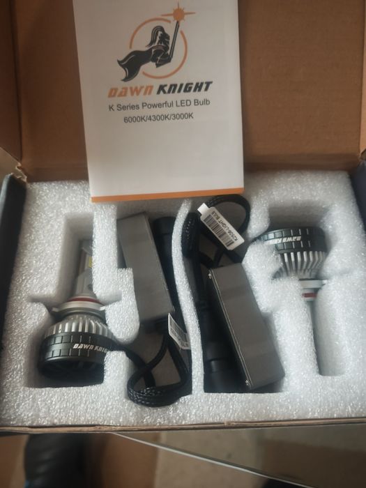 Led крушки H11 и HB3/9005