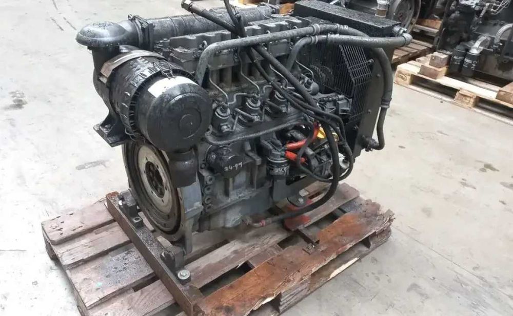 Motor Deutz D2011L04 - Piese de motor Deutz