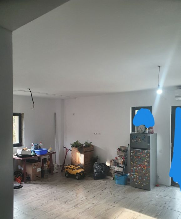 Vand casa in teghes la padure