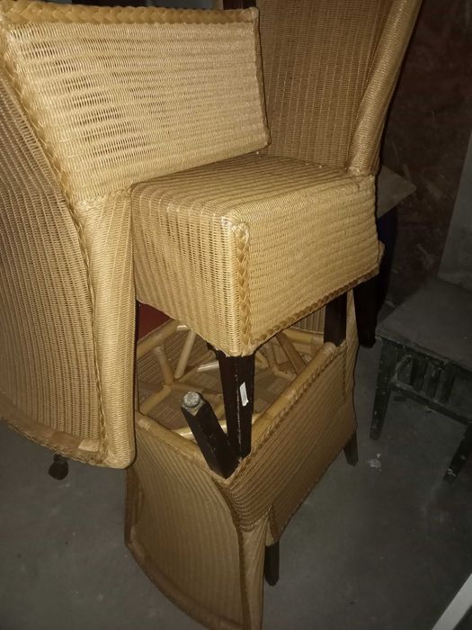Seturi Scaune ratan + Masuta-terase-filigorii-gragina