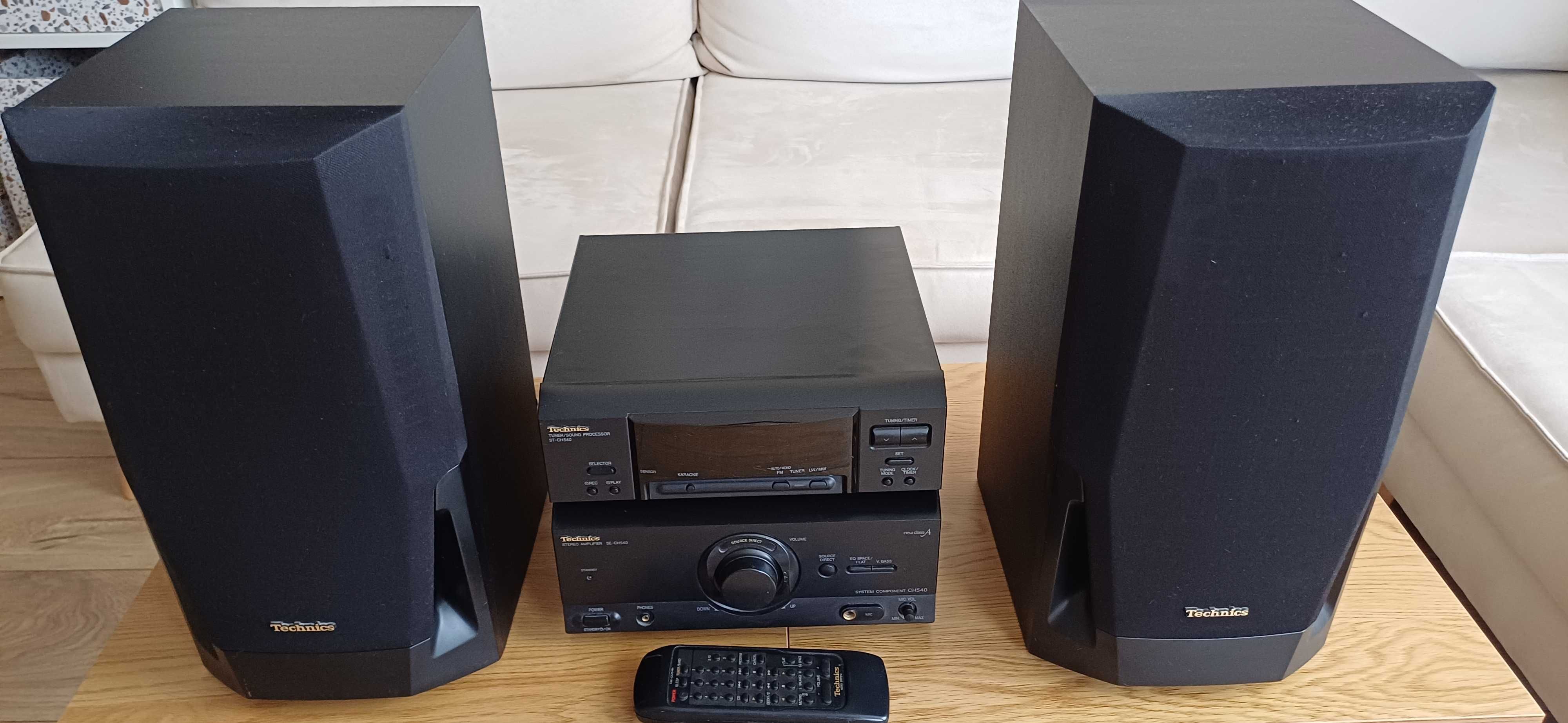 Аудио система TECHNICS SТ - CH540