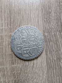 Moneda otomana de argint