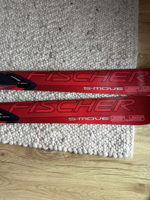 Ски Fischer S-Move 5.5