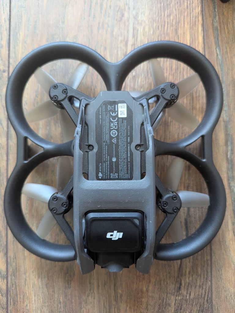 DJI Avata с 2 батерии