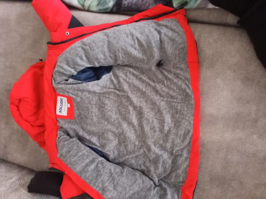 Куртка + штаны 5000