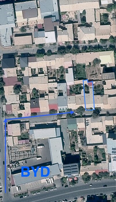 Urganch Darital yoninda hovli joy sotiladi. Даритал ёнда жой сотилади.