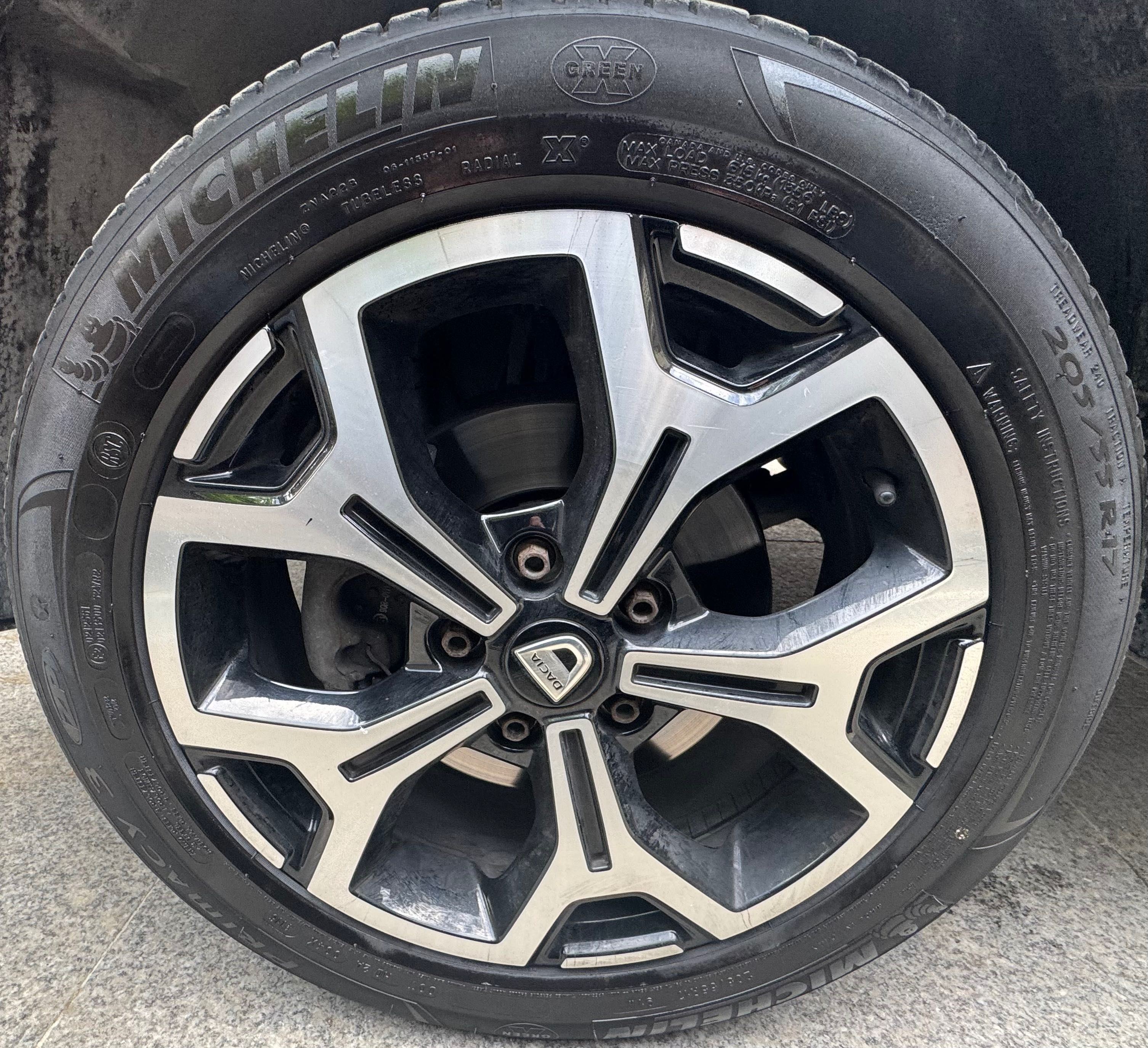 Летни гуми Michelin 205/55 R17