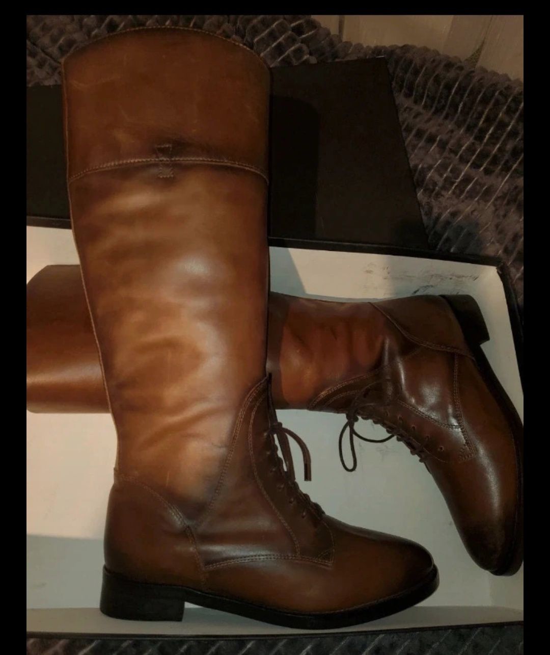 Cizme Massimo Dutti by Uterque 38