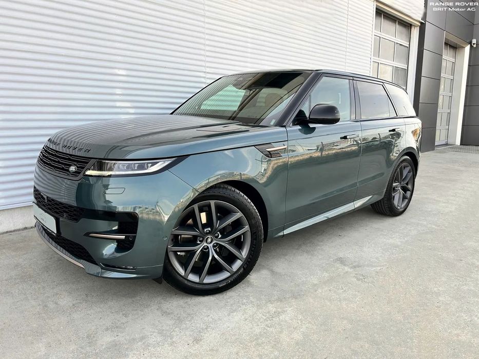 Land Rover Range Rover Sport Range Rover Sport 3.0D I6 300 CP AWD Auto MHEV Dynamic SE