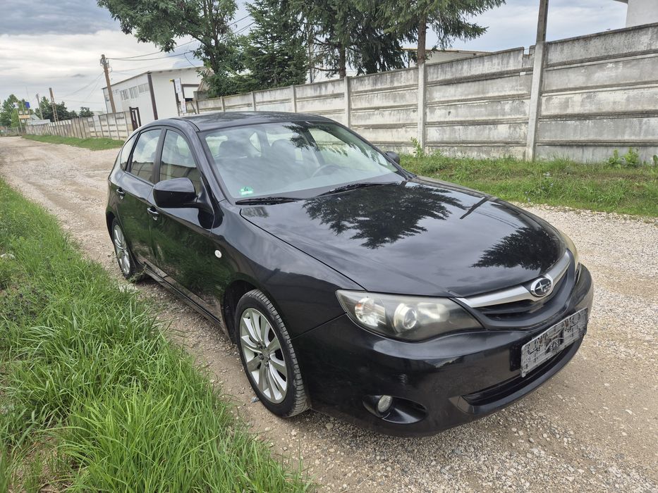 Subaru Impreza 1.5 Benzina Euro 5 / 2010 / 4x4