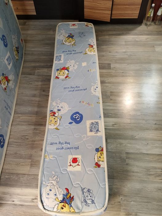 Комплект матрасов пружинных