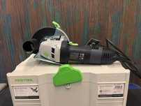 Festool DSC-AG 125 FH-Plus Система за рязане със свободна ръка
