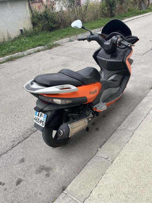Malaguti madison 125