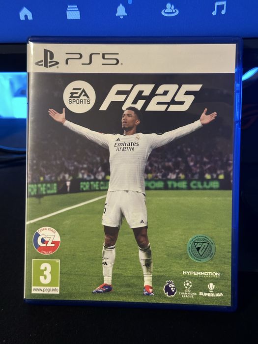 FC 25 PlayStation 5