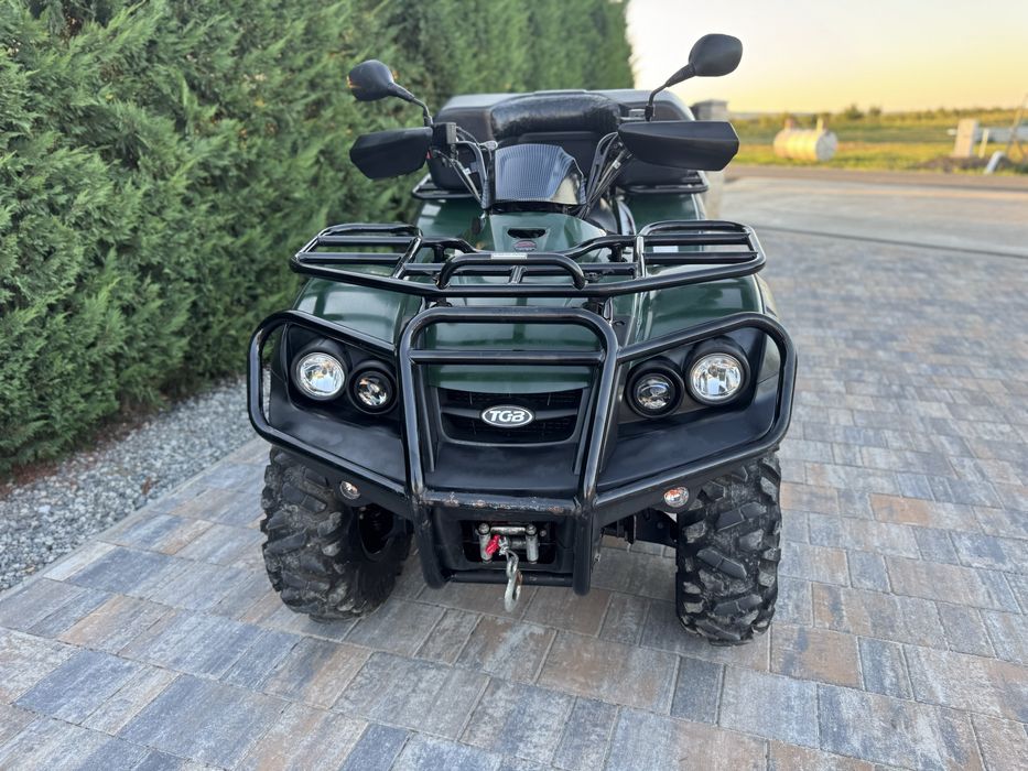Atv tgb blade 425 4x4/ recent adus / acte