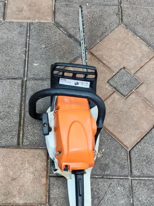 Drujba STHIL MS 271 C profesionala fabric 2019 că noua
