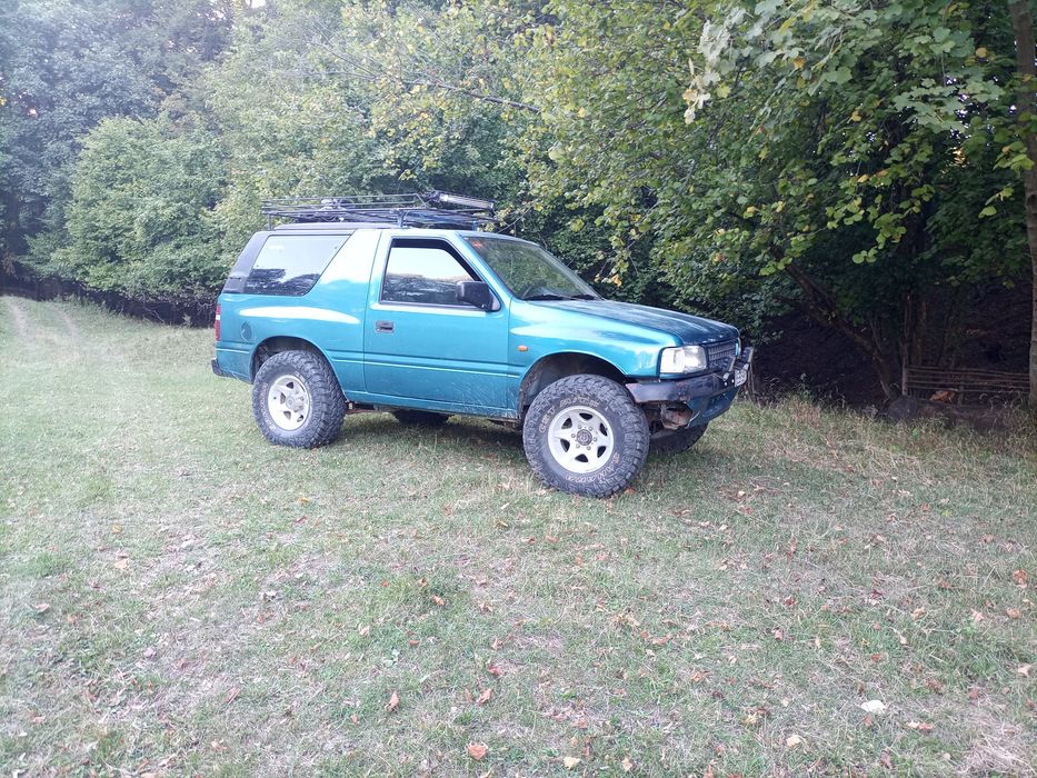 Vand Opel frontera a sau schimb