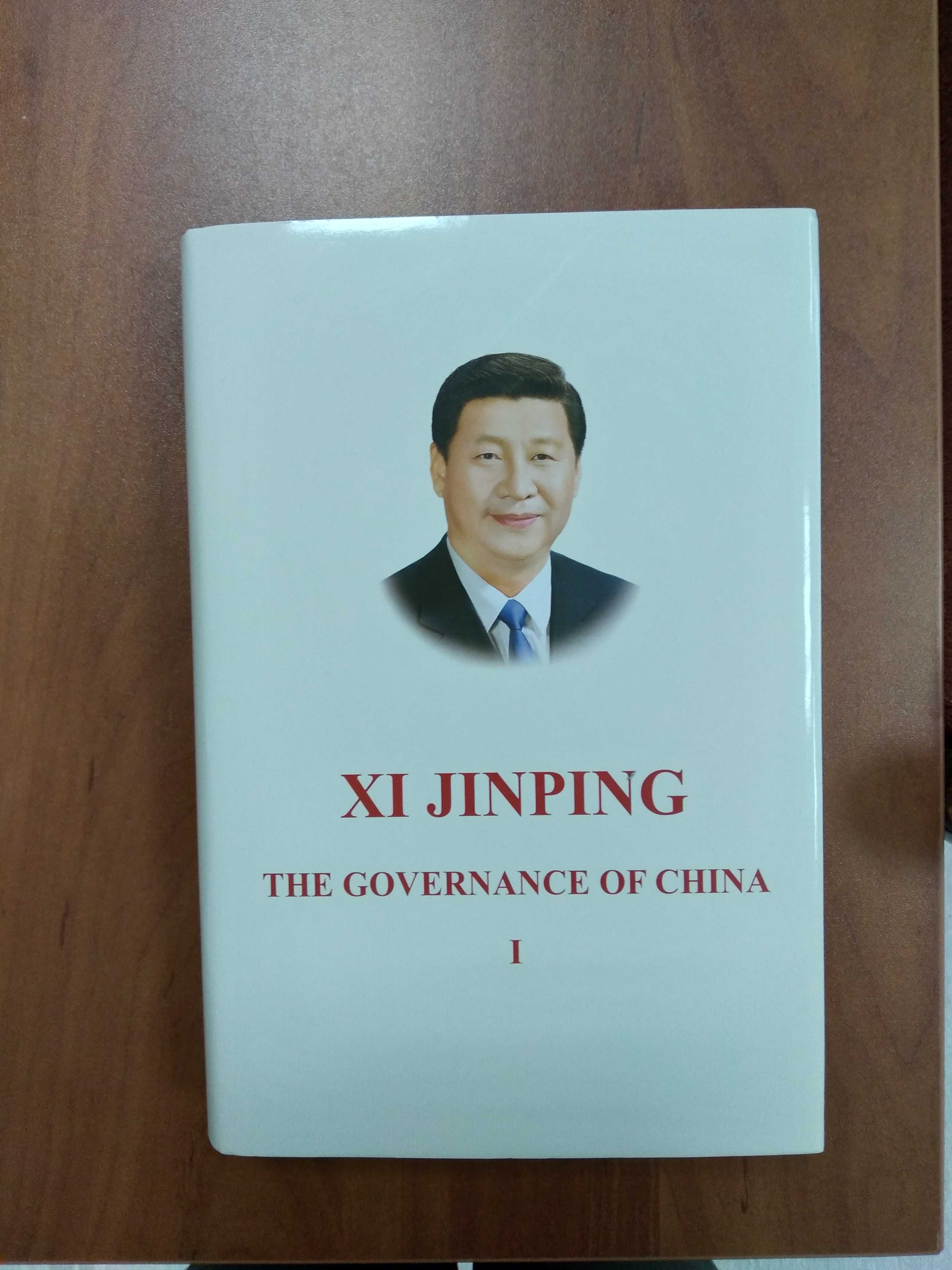 Xi Jinping The governance of China
