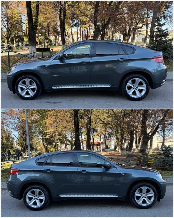 Bmw X6 // 2009 //