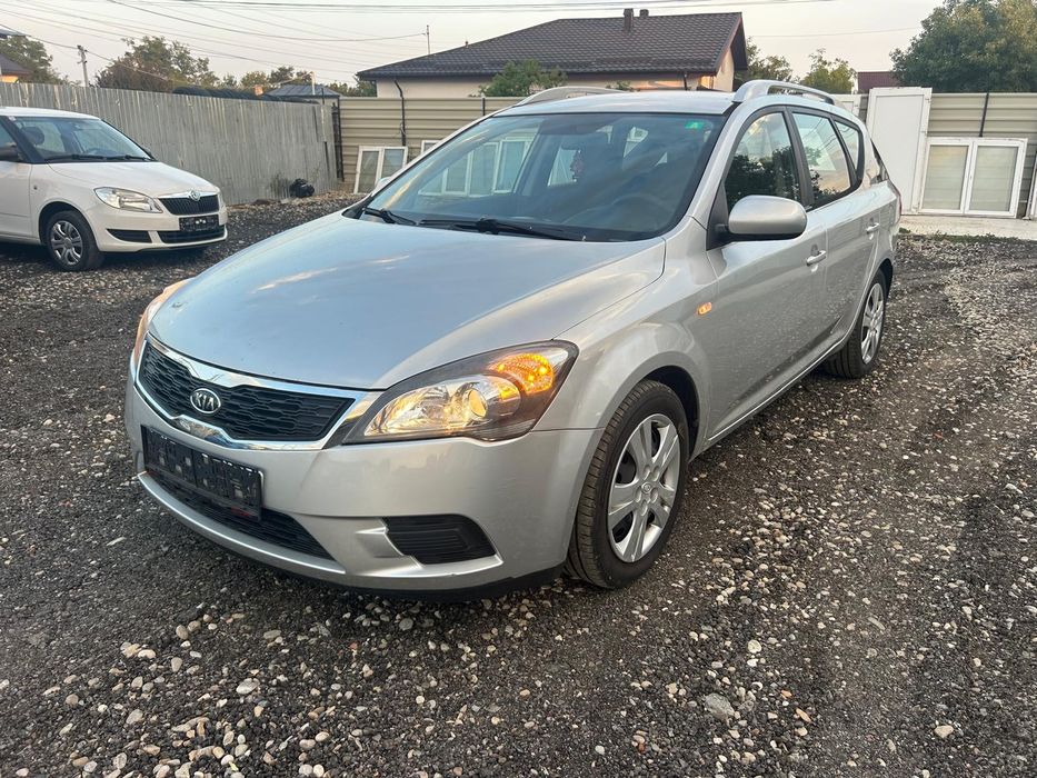 Kia cred. 2010.1.5 diesel