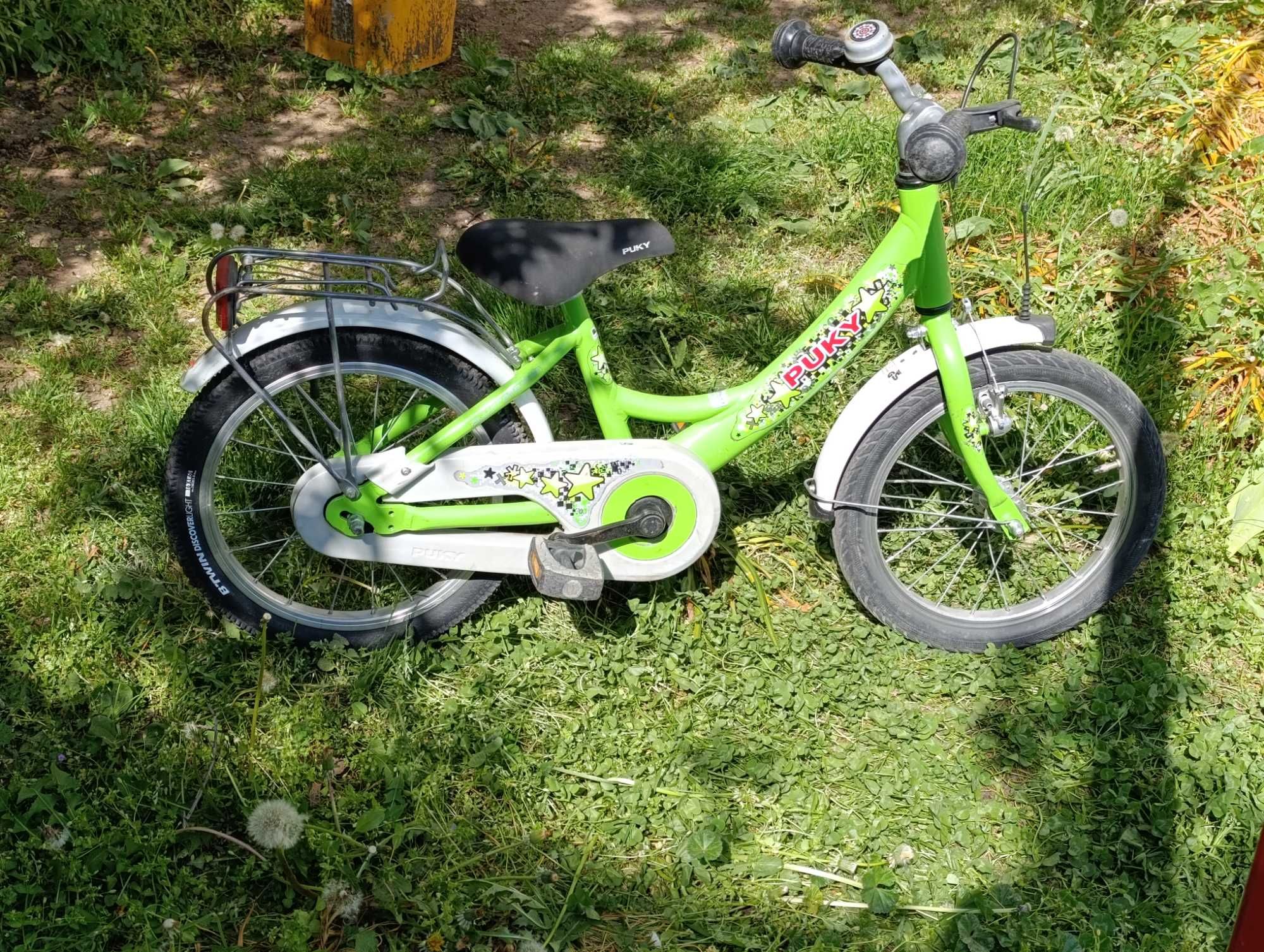 Детско колело Puky 16' (много леко)