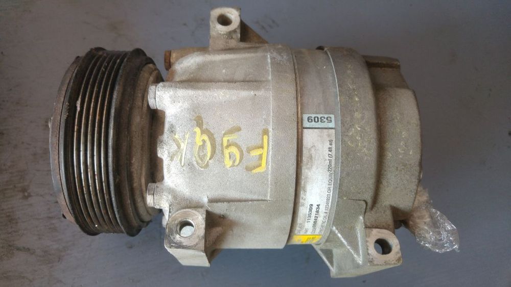 compresor ac 1.9 dci f9q renault laguna 2 scenic megane trafic 2 master 1135309