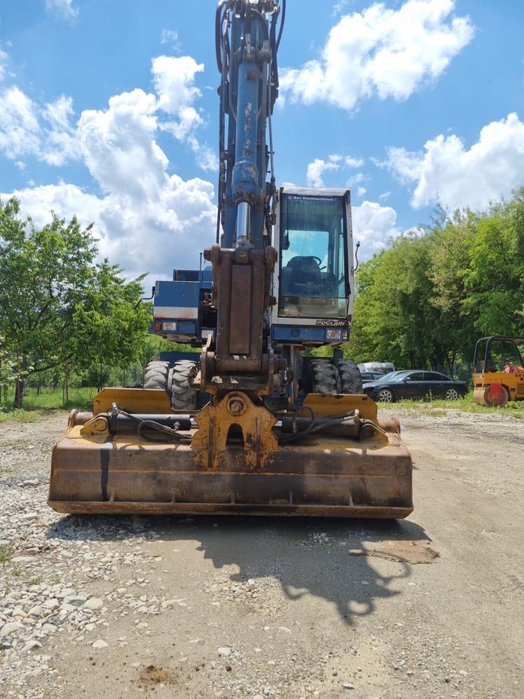 case 788 ,pe roti ,excavator