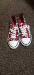 Converse noi pentru damă mărimea 40