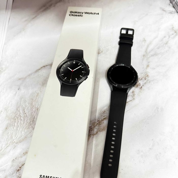 Samsung Galaxy Watch 4 Classic 46mm, Петропавловск Сити 4496