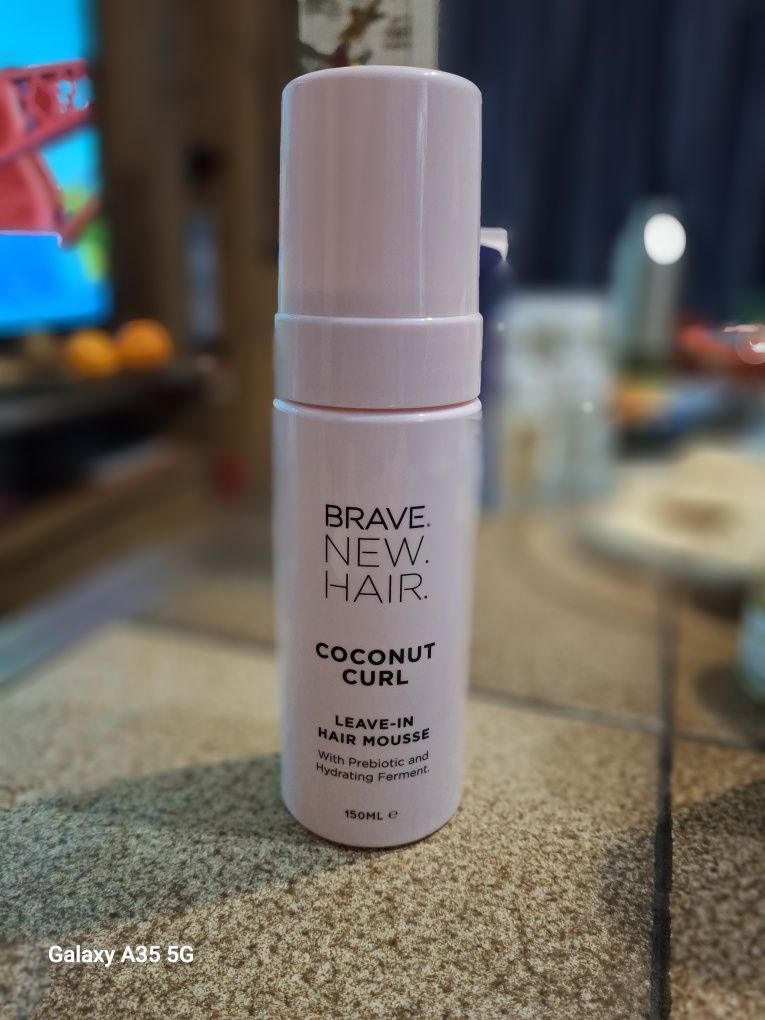 Комплект Brave New Hair