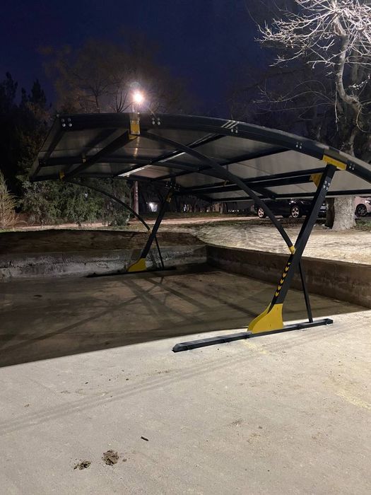 AvtoNaves - Mashinalaringiz Uchun Maxsus Soyabonlar!