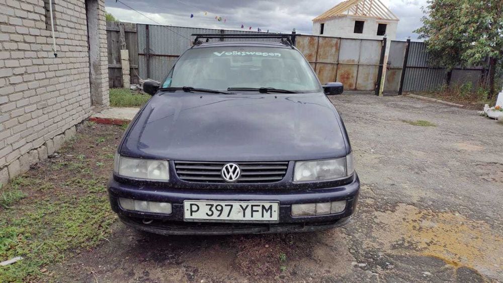 Volkswagen Passat b4
