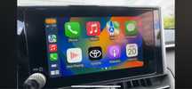 Activare Apple CarPlay și Android Auto pentru Toyota si Lexus