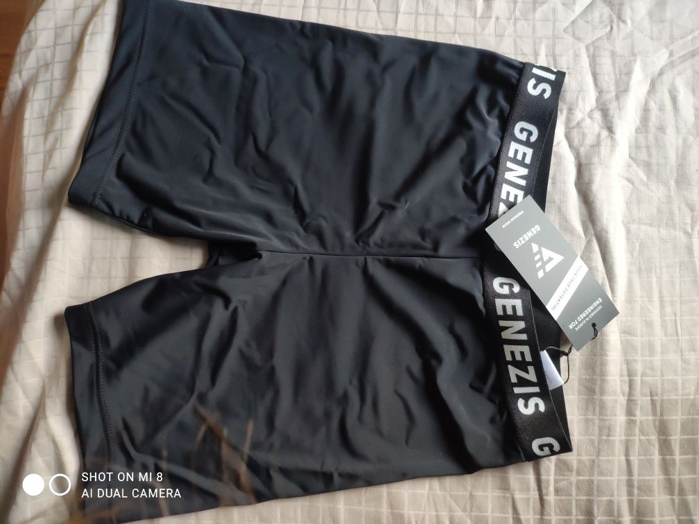 Genezis, Bershka, H&M