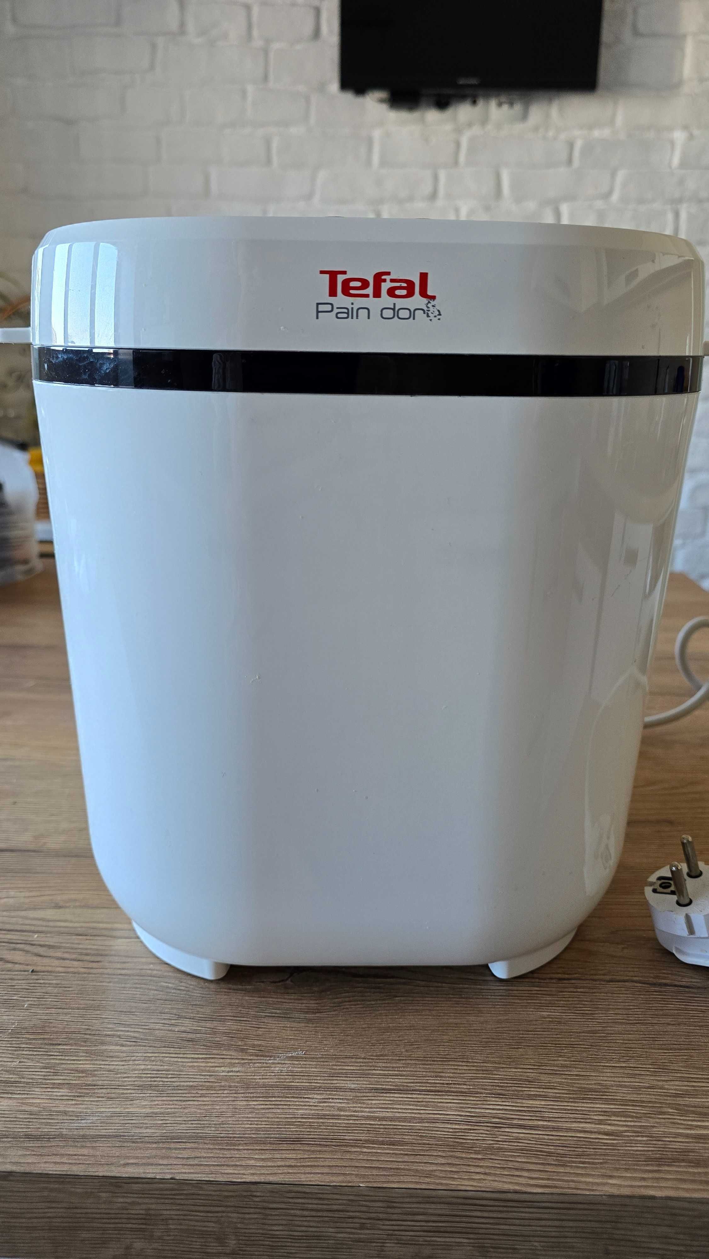 Хлебопекарна Tefal