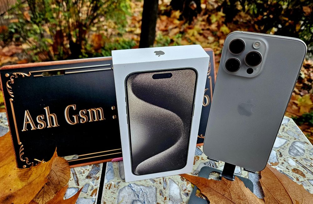 Iphone 15 Pro Max 256Gb FULL BOX