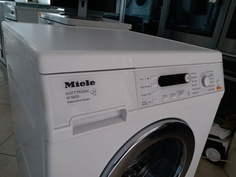 Пералня MIELE SOFTTRONIC  W5825  от Германия