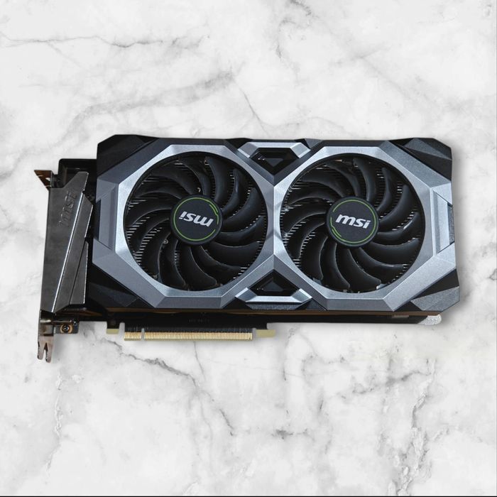 Placa Video Gaming NVIDIA RTX 2080 Super 8GB MSI VENTUS Garanție CeX
