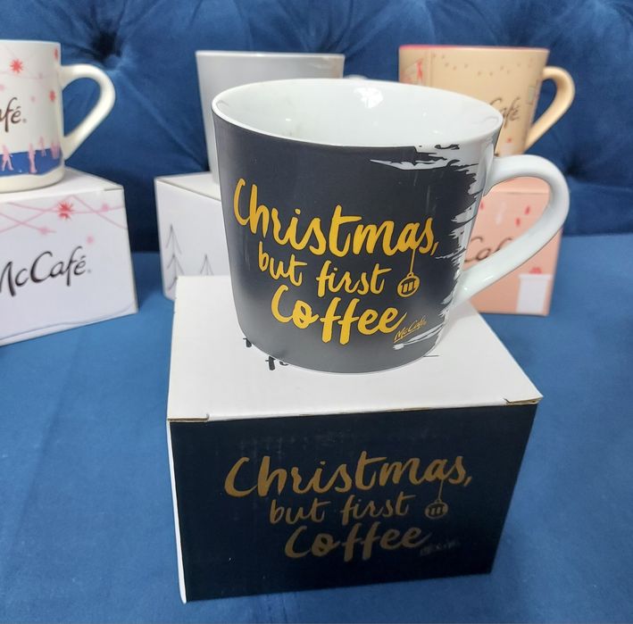 Cana McCafe Mcdonalds