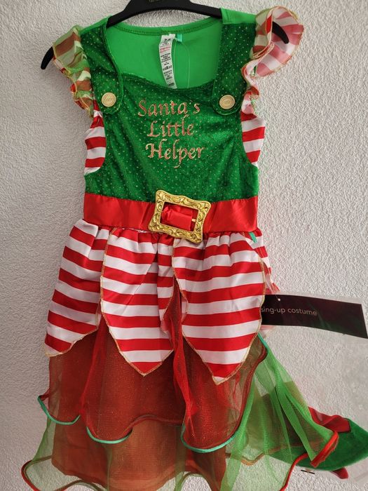 Costum Elf pentru fete