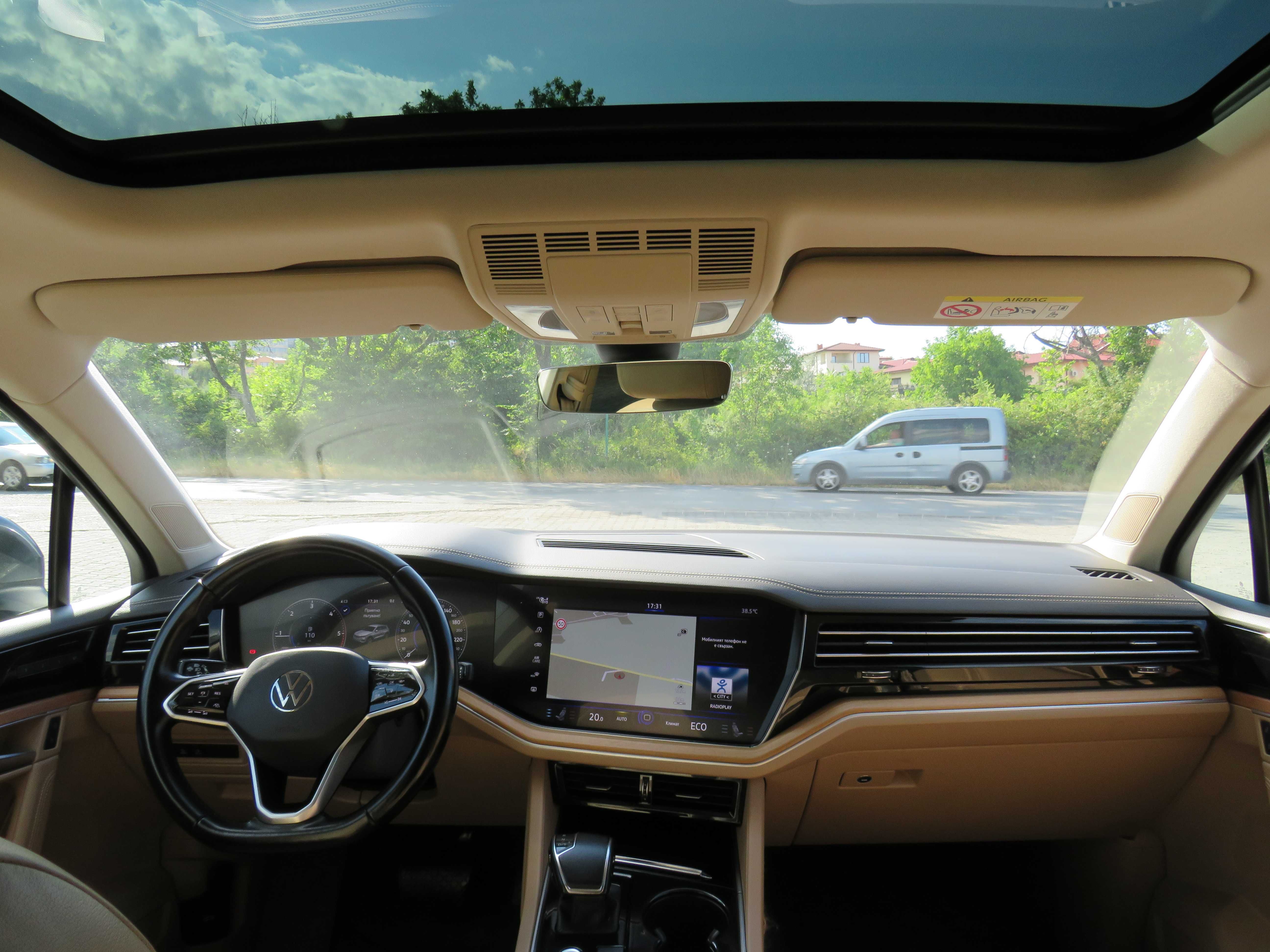 Volkswagen Touareg 2021 3.0tdi R-Line