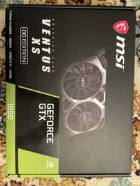 Видеокарта Geforce gtx 1650 4gb