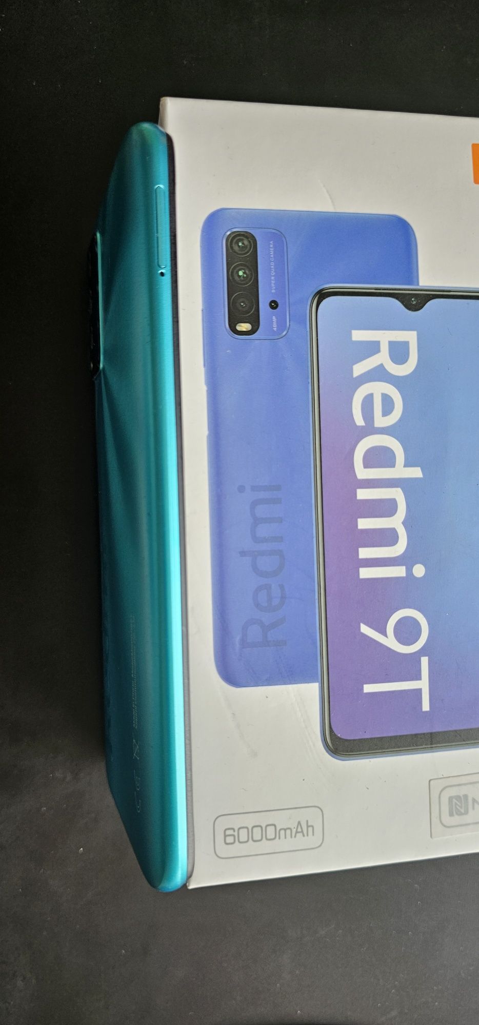 Продавам Xiaomi Redmi 9T в много добро състояние