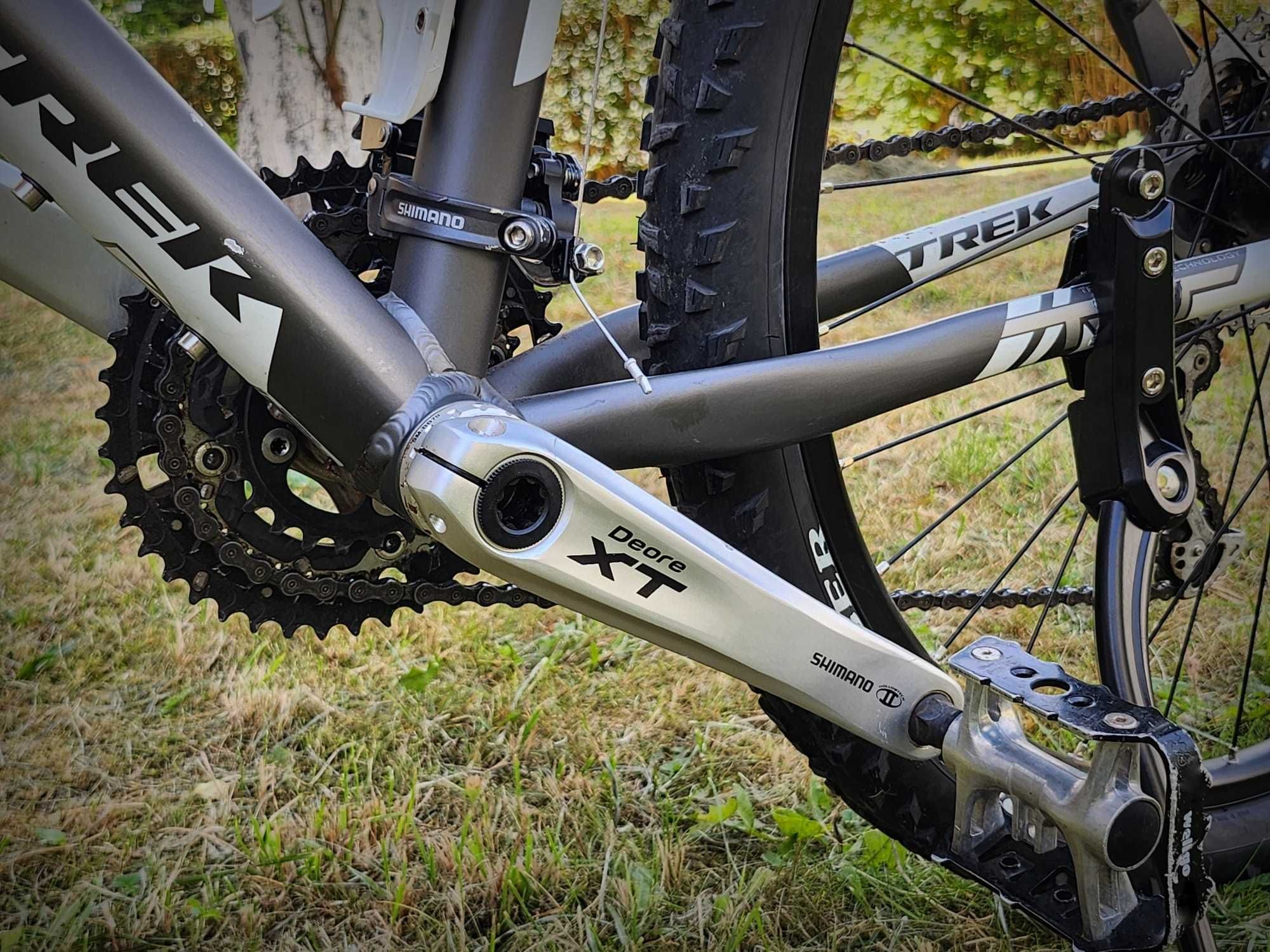 Bicicleta Trek 6700PRO Telescopica RockShox Shimano XT Frane Disc
