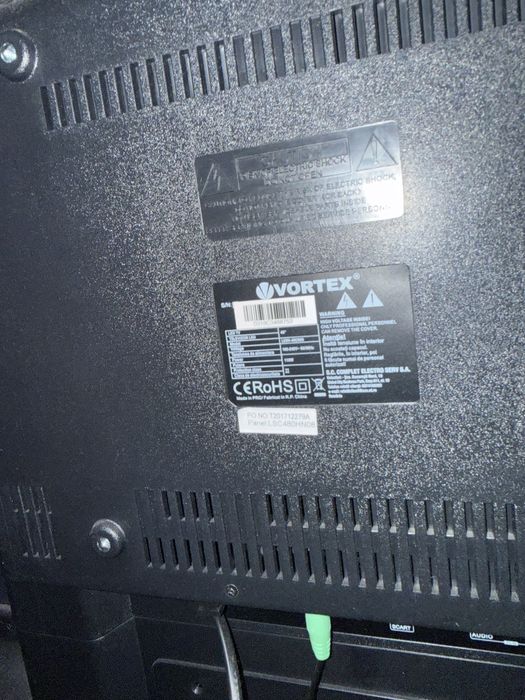 Televizor Led Vortex