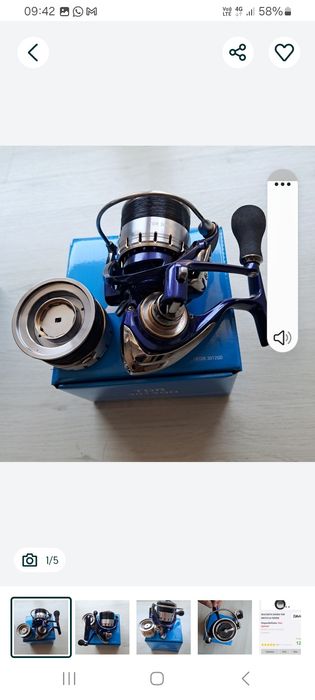 vind mulineta daiva tdr qd 3012