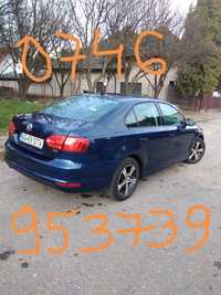 Jetta 1,6 tdi clima proprietar fiscal jante 9 anvelope geamuri servo